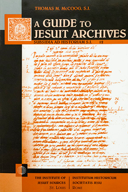 A Guide to Jesuit Archives