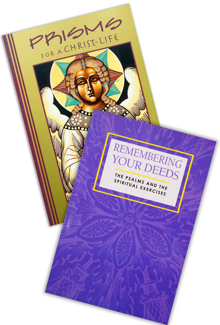 Spiritual Exercises and the Psalms - 2 Book Bundle Spiritual Exercises and the Psalms - 2 Book Bundle