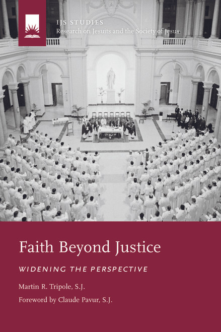 Faith Beyond Justice: Widening the Perspective - Revised Edition