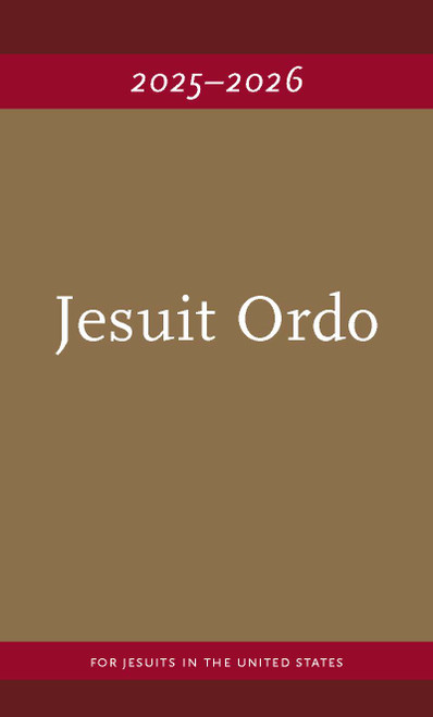 Now Available For Pre-Order: Jesuit Ordo 2025-2026 Now Available For Pre-Order: Jesuit Ordo 2025-2026