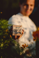 The Value of CBD-infused Soap