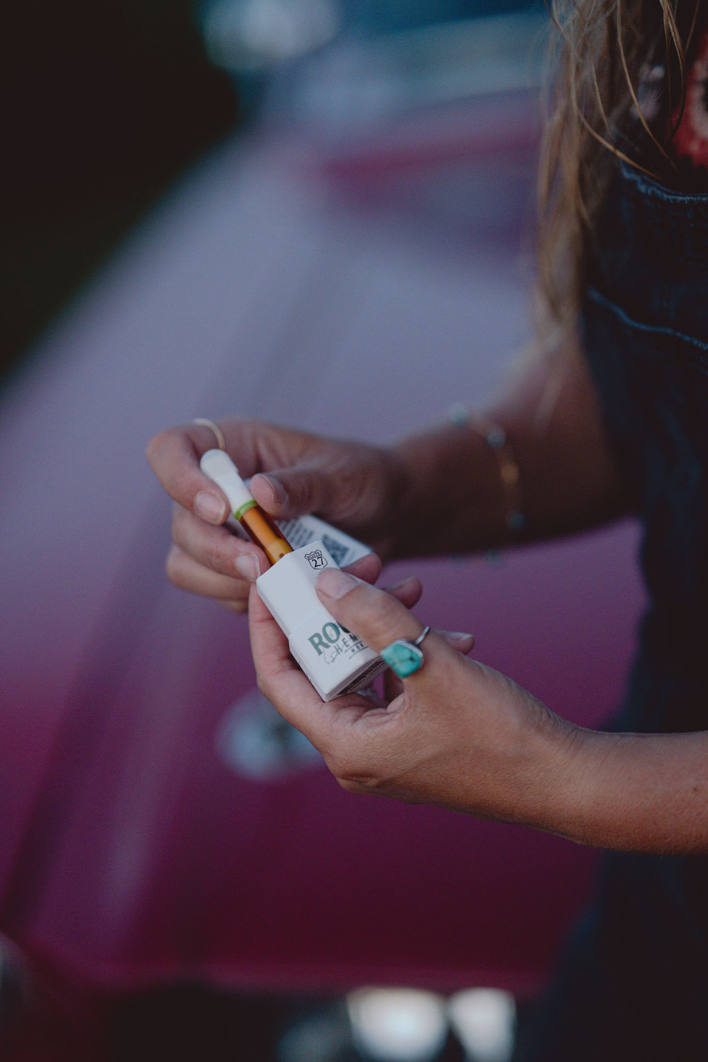 CBN Vapor Cartridge