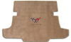 Lloyd Mats C5 Corvette Cargo Mats & Lettering