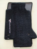 C5 Corvette Lloyds Floor Mats with Sideways Logo