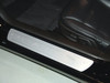C6 Billet Door Sill Protectors