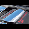 Stainless Plenum Cover