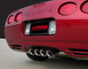 C5 Corsa Xtreme Cat-Back Exhaust System