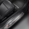 C7 Corvette Stingray Sill Plates