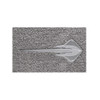 C7 Corvette Stingray Floor Mats - Lloyd Mats Gray with Stingray Logo