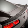 C7 GM Z06 REAR SPOILER CARBON FLASH