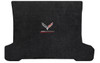 1 "C7 LLYOD ULTIMAT GRANDSPORT DOUBLE LOGO JET BLACK CARGO MAT COUPE "