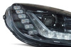 Morimoto XB LED C7 Style Headlights For C6 Models