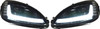 Morimoto XB LED C7 Style Headlights For C6 Models INSTALLED