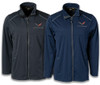 C7 Corvette Men’s Lite Three Layer Jacket