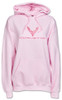 Ladies’ C8 Corvette Tonal Sweatshirt