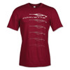 C8 CORVETTE GESTURE T-SHIRT