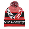 C8 Corvette Knitted Beanie