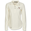 Ladies’ C8 Corvette Microfleece ½ Zip Pullover