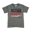 Youth C8 Chevrolet Corvette Striped Tee