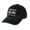 Corvette Vintage Racing Washed Chino Cap