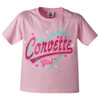 CORVETTE GIRL YOUNG LOVE YOUTH TEE