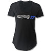 Ladies’ ZR1 Rhinestone T- Shirt