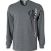 STINGRAY LONG SLEEVE TEE