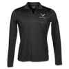 LADIES 2023 C8 Z06 ¼ ZIP PULLOVER