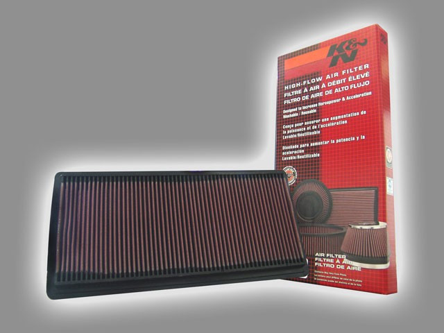 K&N High-Flow Air Filter