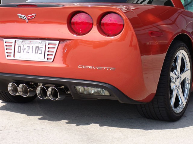 C6 Stainless Steel Lettering Kit