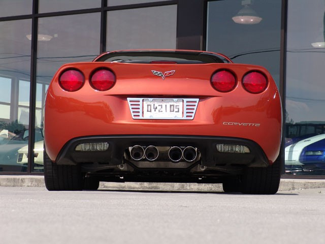 C6 Stainless Steel Lettering Kit