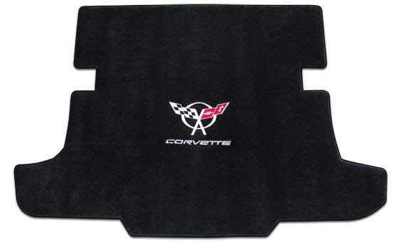 Lloyd Mats C5 Corvette Cargo Mats & Lettering