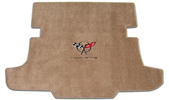 Lloyd Mats C5 Corvette Cargo Mats & Lettering
