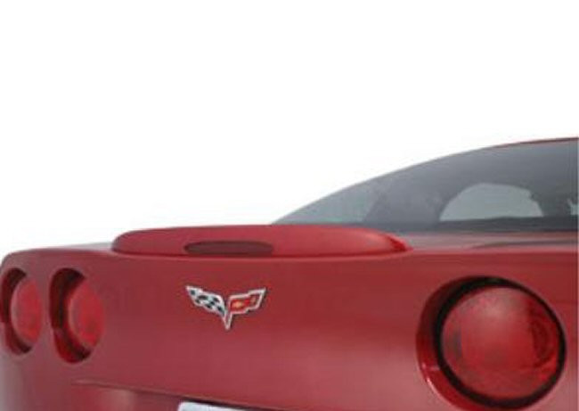 C6 Corvette Z06 Style Rear Spoiler
