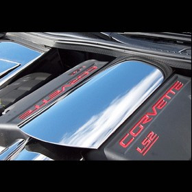 Stainless Plenum Cover