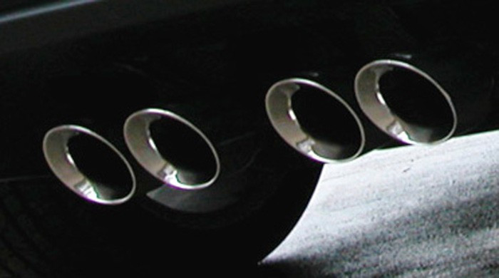 Corsa Sport Axle-Back System 2005-2008