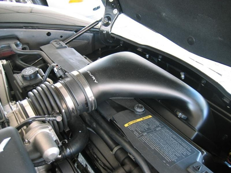 Corvette Callaway Honker Air Intake LS3 / LS7