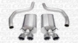 C6 Z06 CORSA SPORT 4.0" PRO SERIES TIPS