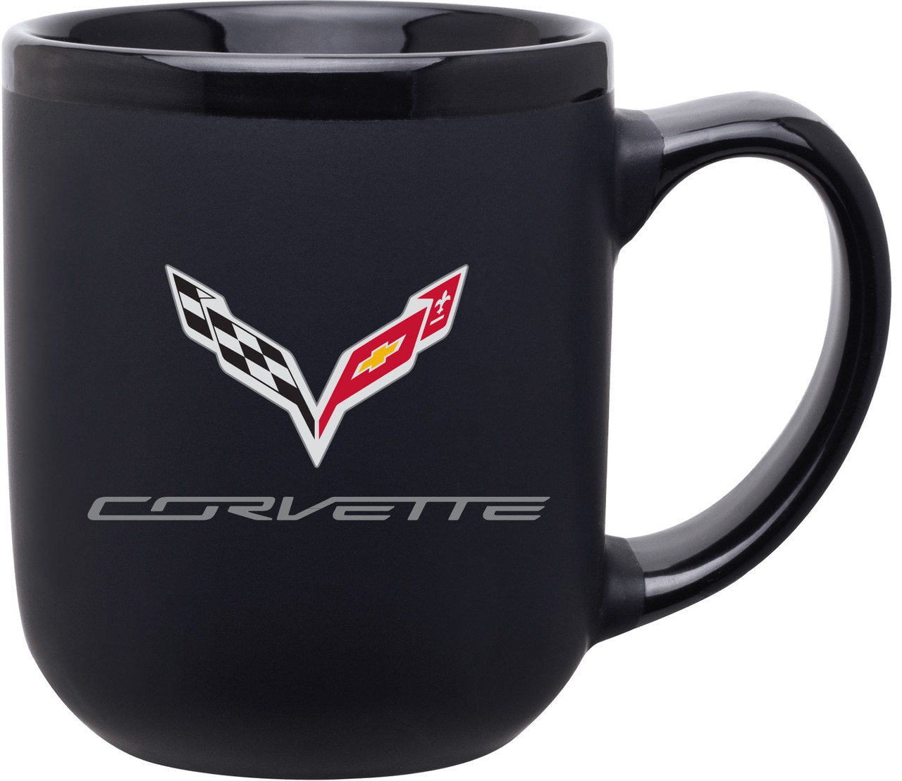 C7 Coffee Mug - Black