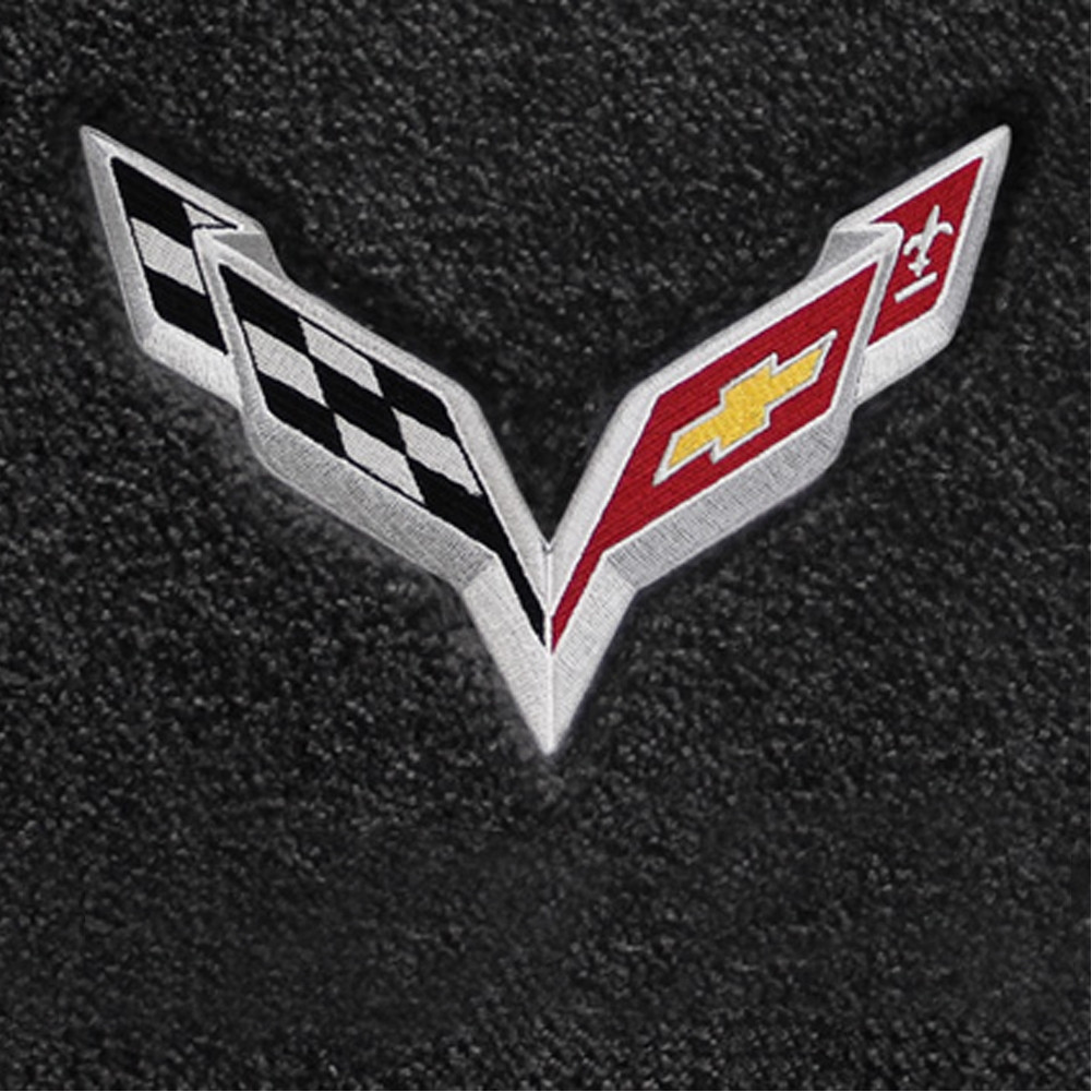 C7 Corvette Logo