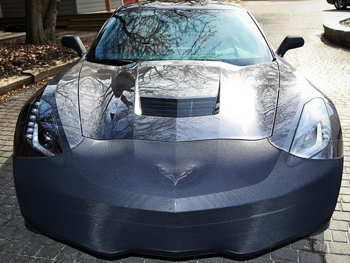 C7 NOVISTRECH FRONT MASK