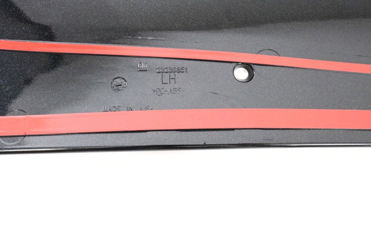 C7 GM Z06 STAGE 2 SPOILER UPGRADE