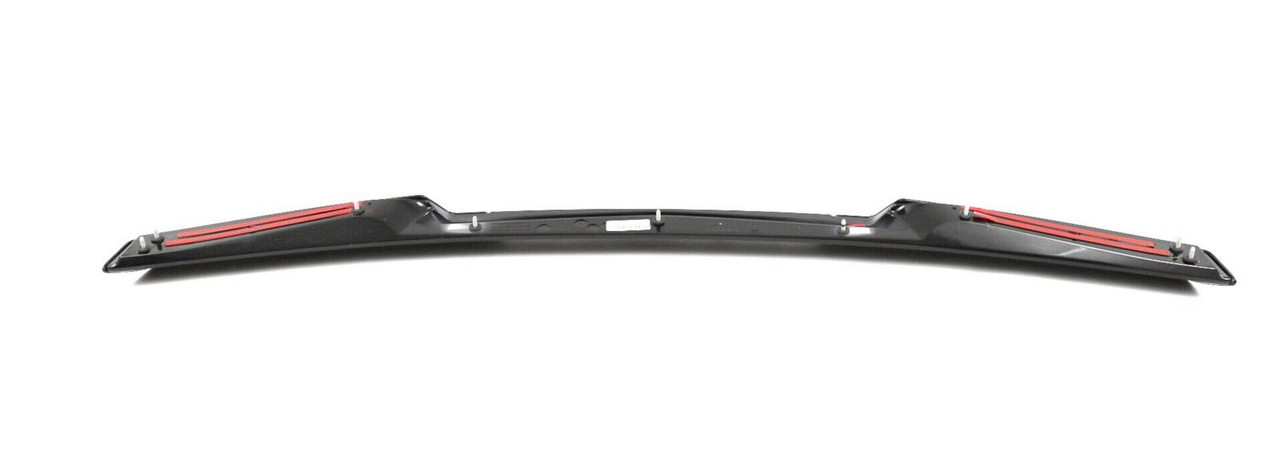 C7 GM Z06 REAR SPOILER CARBON FLASH