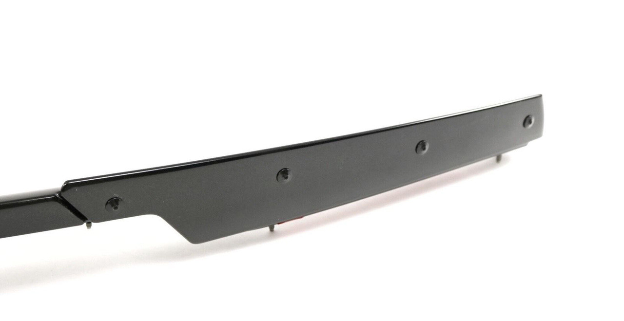 C7 GM Z06 REAR SPOILER CARBON FLASH