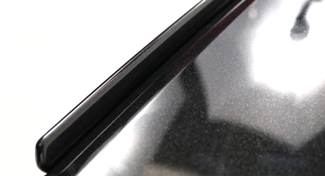 C7 GM Z06 REAR SPOILER CARBON FLASH