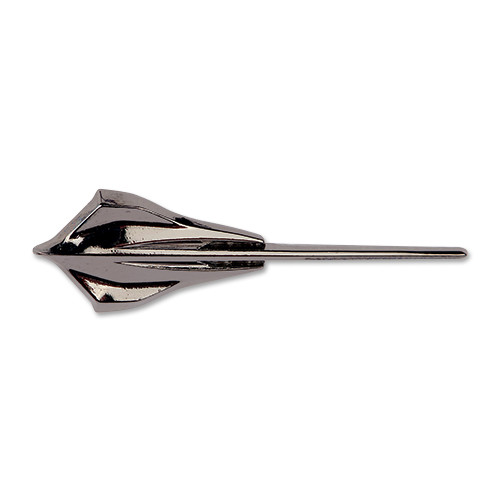NEXT GENERATION C8 CORVETTE CARBON FLASH STINGRAY LAPEL PIN