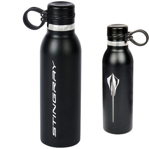 NEXT GENERATION C8 CORVETTE STINGRAY FOIL RELAY BOTTLE