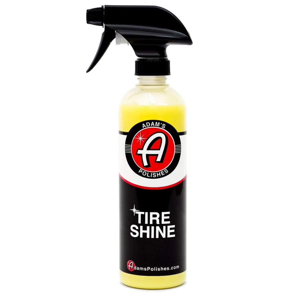 Tire Shine by Adam's Polishes