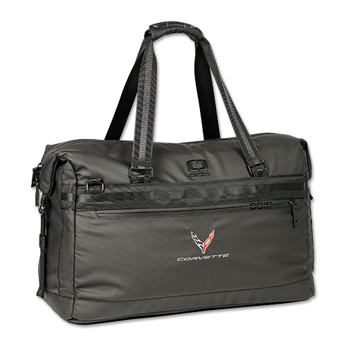 C8 Corvette Commuter Duffel Bag