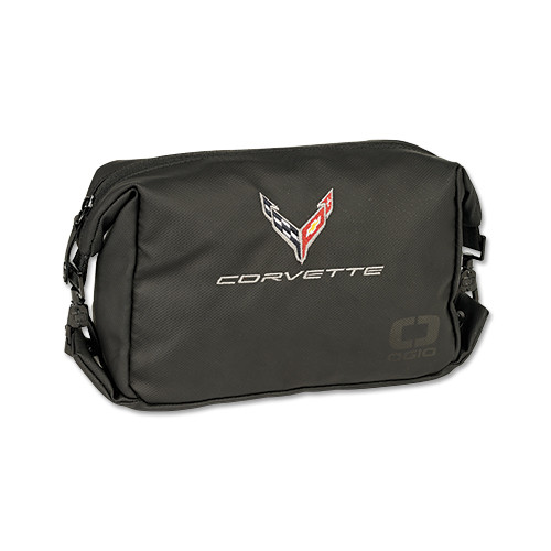 c8 Corvette Commuter Utility Pouch